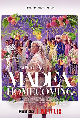 91妻友《黑疯婆子圣母归来 A Madea Homecoming》免费在线观看