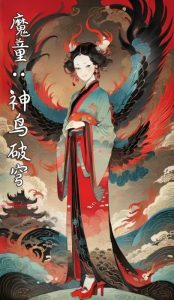 91妻友《魔童：神鸟破穹》免费在线观看