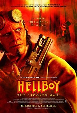 91大神app《地狱男爵：歪曲人 Hellboy: The Crooked Man》免费在线观看